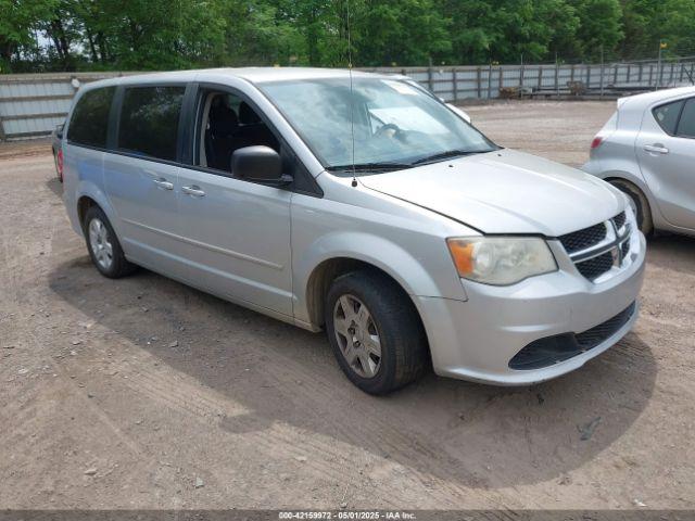  Salvage Dodge Grand Caravan