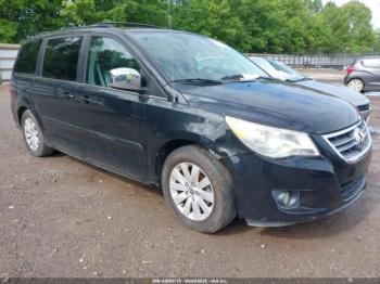  Salvage Volkswagen Routan