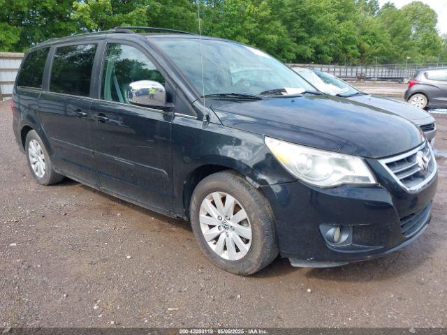  Salvage Volkswagen Routan