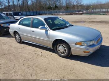  Salvage Buick LeSabre