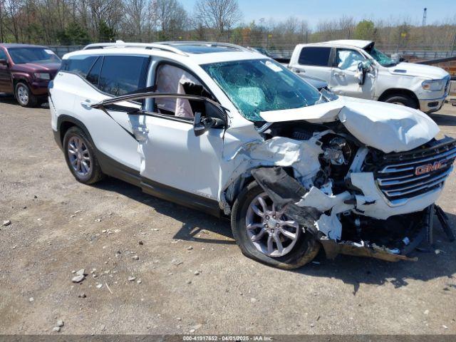  Salvage GMC Terrain