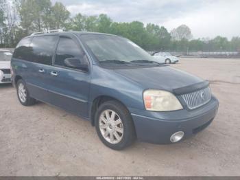  Salvage Mercury Monterey
