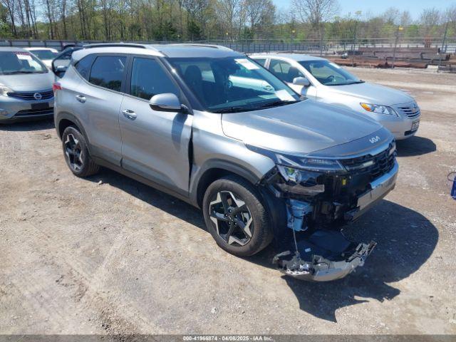  Salvage Kia Seltos