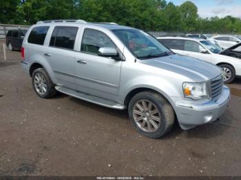  Salvage Chrysler Aspen