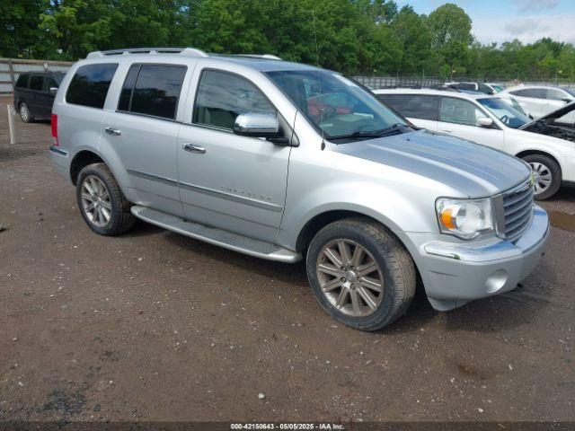  Salvage Chrysler Aspen