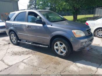  Salvage Kia Sorento