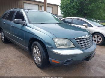  Salvage Chrysler Pacifica