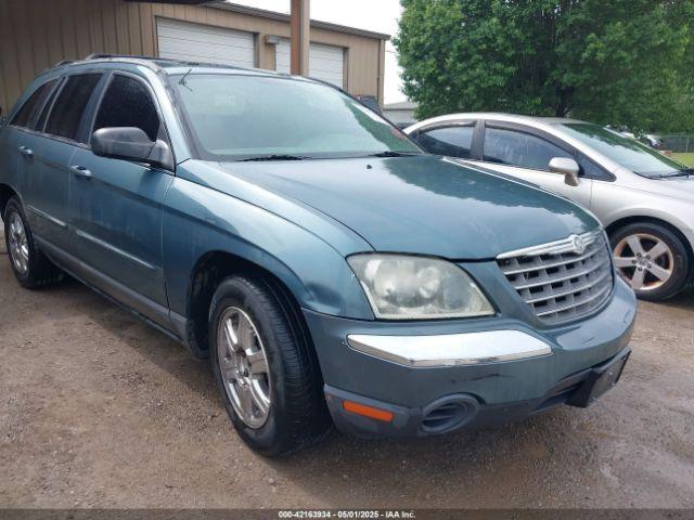  Salvage Chrysler Pacifica