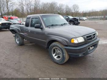  Salvage Mazda B Series