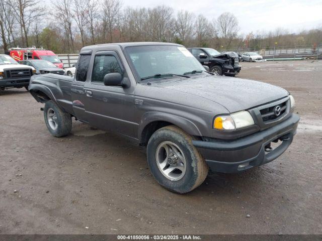 Salvage Mazda B Series