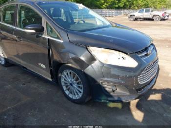  Salvage Ford C-MAX Energi
