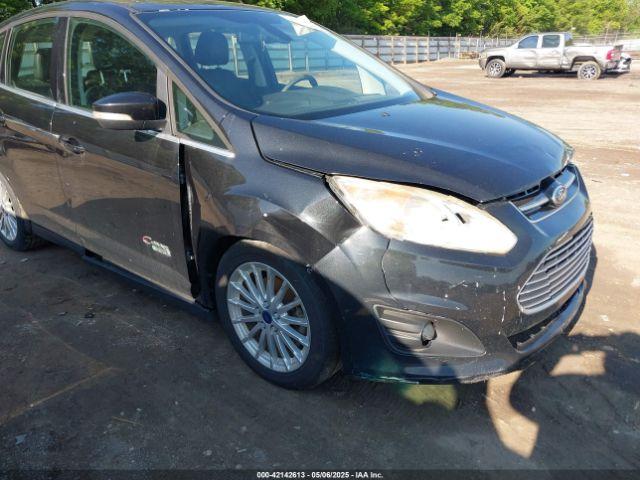  Salvage Ford C-MAX Energi