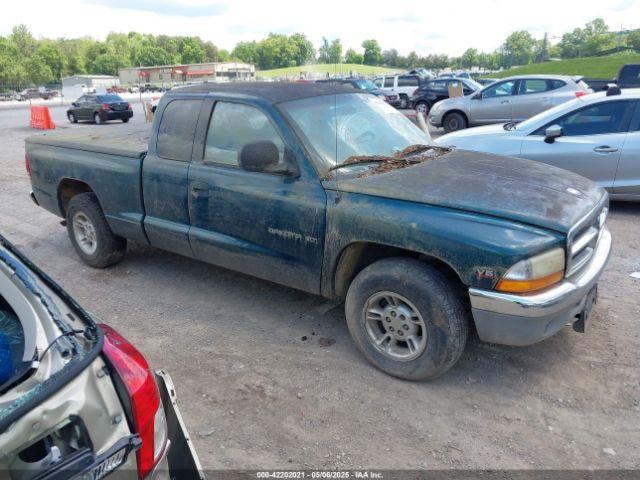  Salvage Dodge Dakota