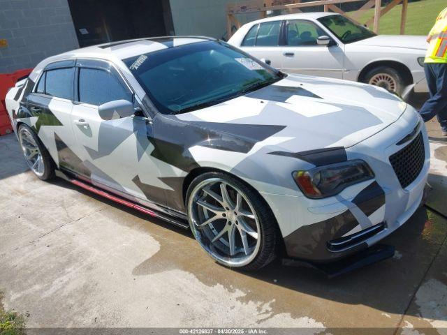  Salvage Chrysler 300