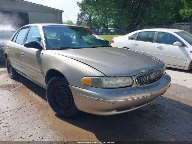  Salvage Buick Century
