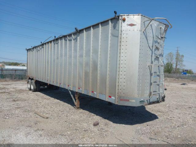  Salvage Innovative Trailer 45  Trailer
