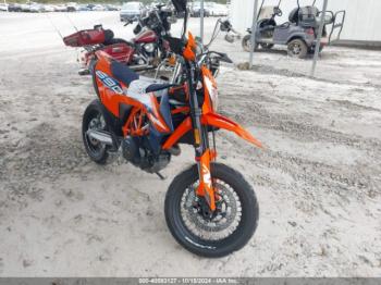  Salvage KTM 690