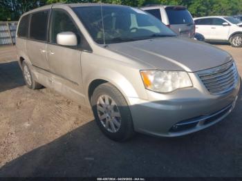  Salvage Chrysler Town & Country