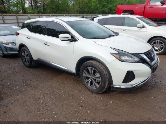  Salvage Nissan Murano