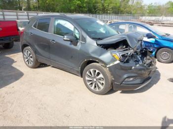  Salvage Buick Encore