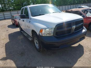  Salvage Ram 1500