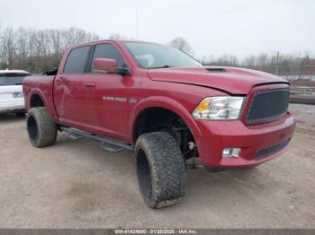  Salvage Ram 1500