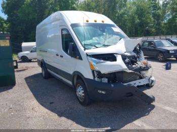  Salvage Ford Transit