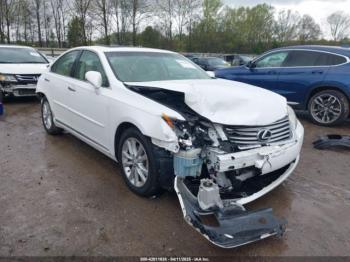  Salvage Lexus Es