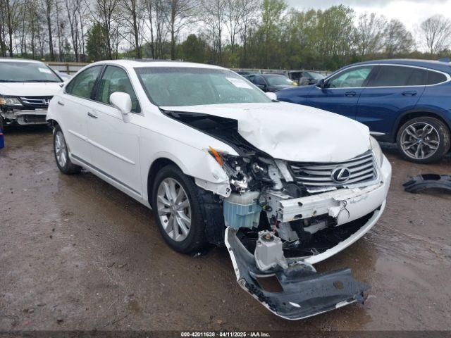  Salvage Lexus Es