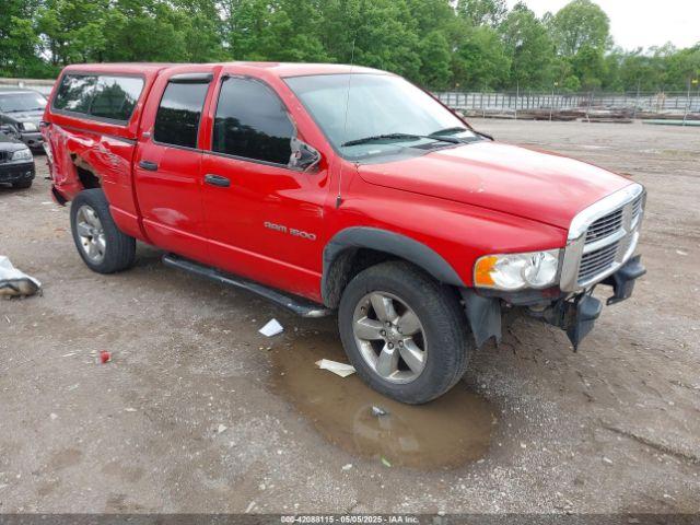  Salvage Dodge Ram 1500