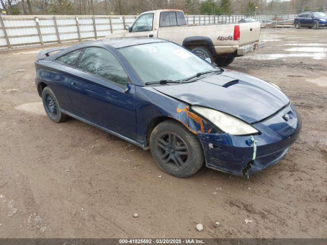  Salvage Toyota Celica