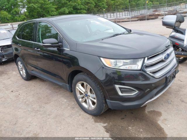  Salvage Ford Edge