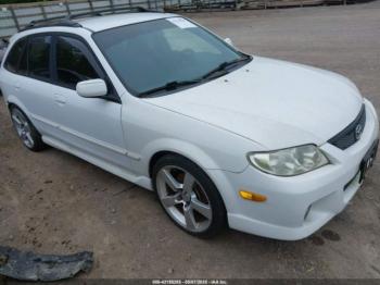  Salvage Mazda Protege5