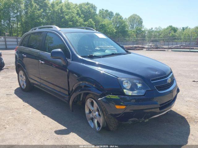  Salvage Chevrolet Captiva