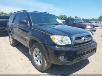  Salvage Toyota 4Runner