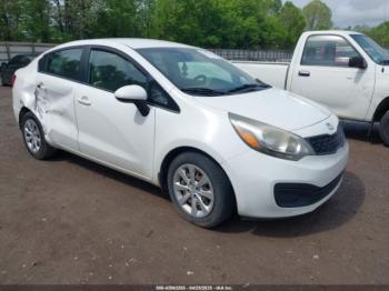  Salvage Kia Rio