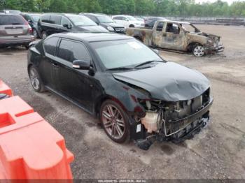  Salvage Scion TC