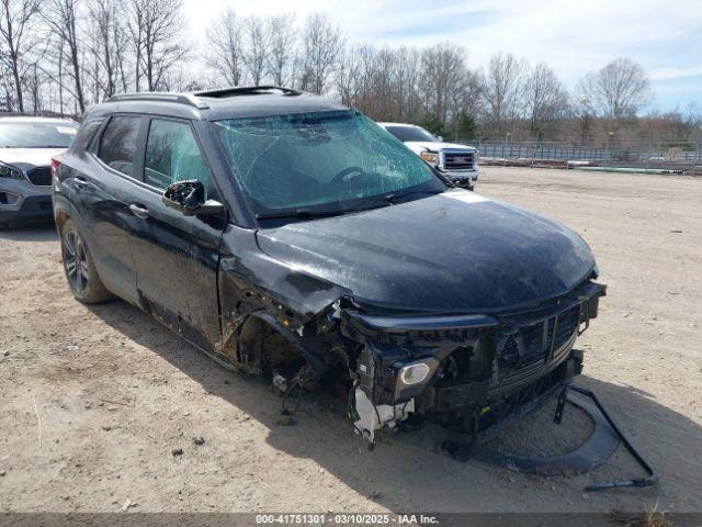  Salvage Chevrolet Trailblazer