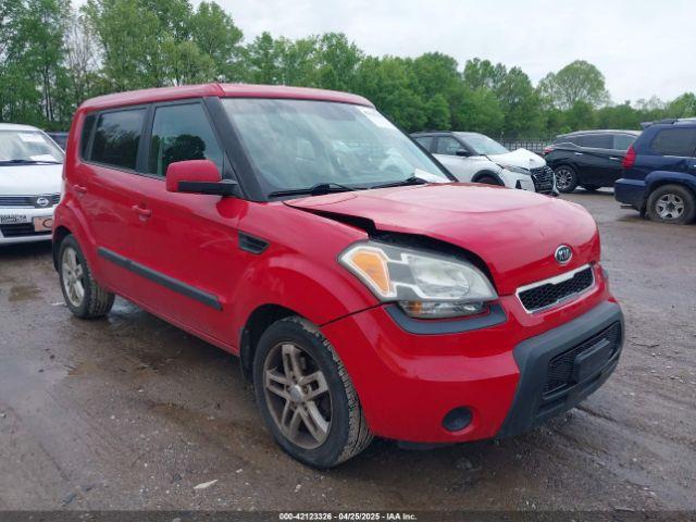  Salvage Kia Soul