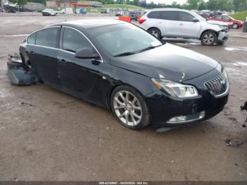  Salvage Buick Regal