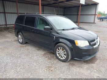  Salvage Dodge Grand Caravan