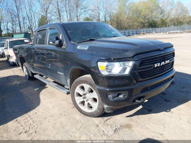  Salvage Ram 1500