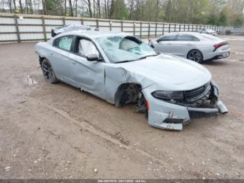  Salvage Dodge Charger