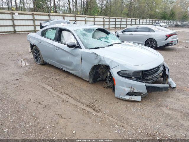  Salvage Dodge Charger