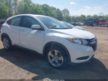 Salvage Honda HR-V