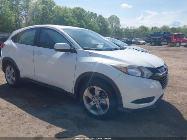  Salvage Honda HR-V