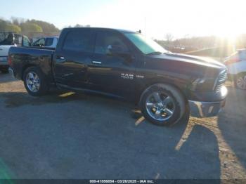  Salvage Ram 1500