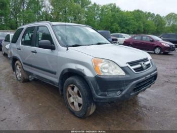  Salvage Honda CR-V