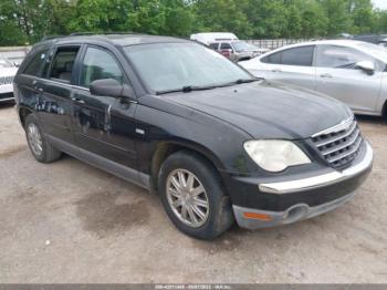  Salvage Chrysler Pacifica