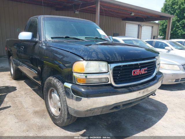  Salvage GMC Sierra 1500